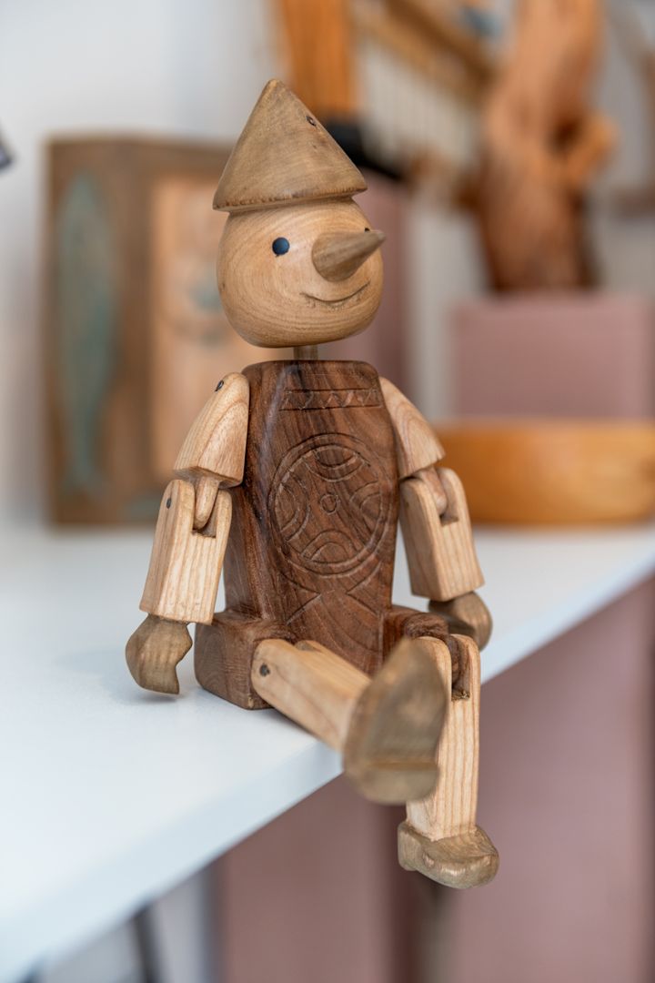 Savoir-faire au rendez-vous - Olivier Legay Sculpteur sur bois, Saint-Léon-sur-Vézère - photo 2
