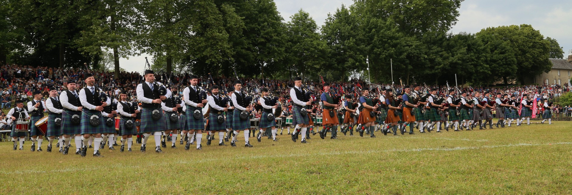 Highland Games, Bressuire - photo 4