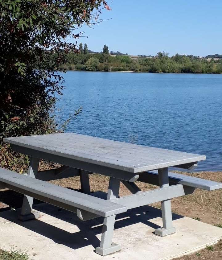 Domaine du Lac de Saint-Cyr, Beaumont Saint-Cyr - photo 15