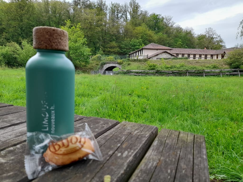 Aire de pique-nique du Moulin du Got