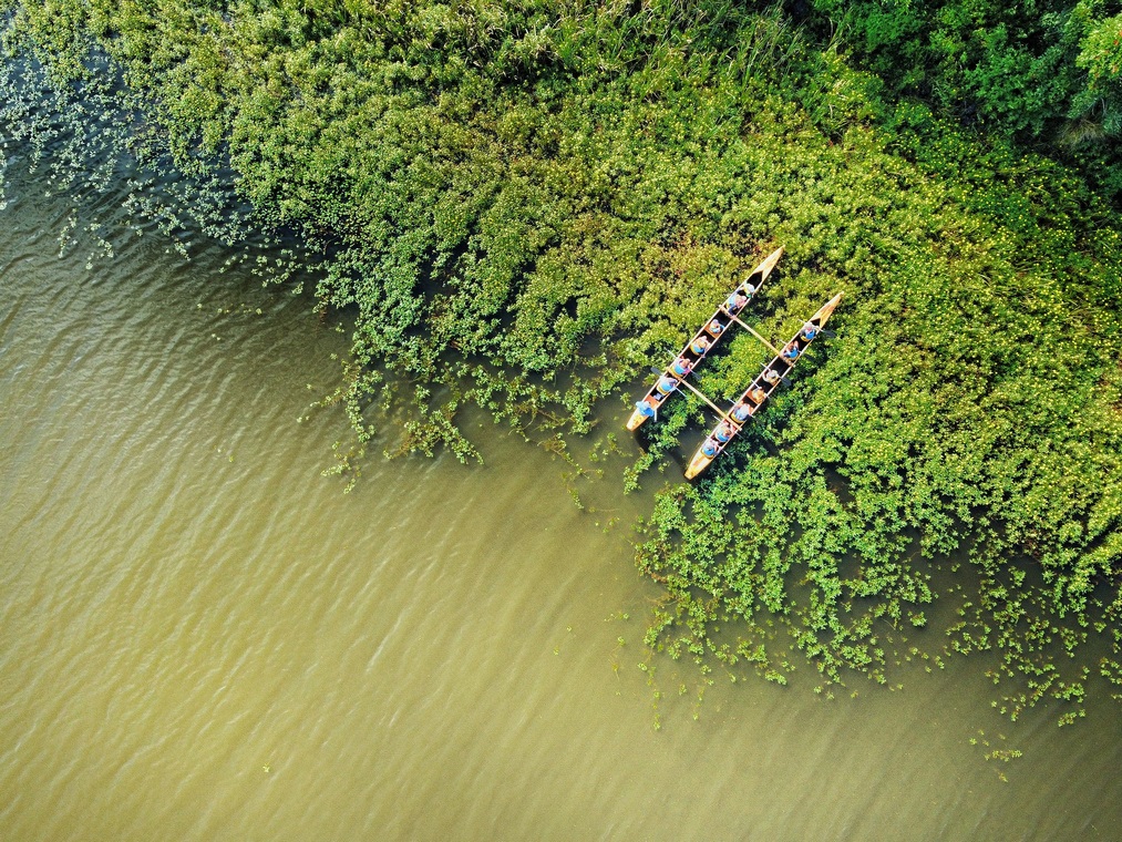 All Water - Pirogue hawaïenne - photo 4
