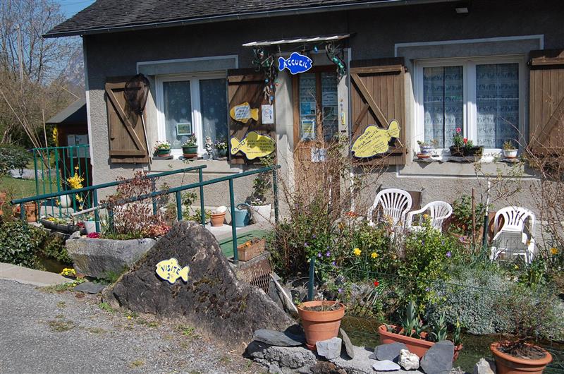 Pisciculture des Sources