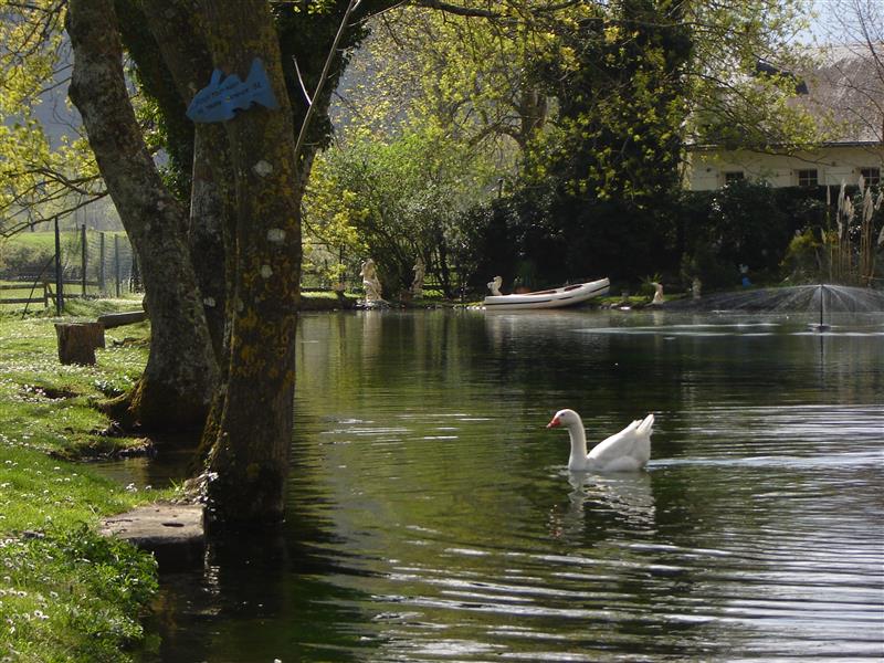 Pisciculture des Sources