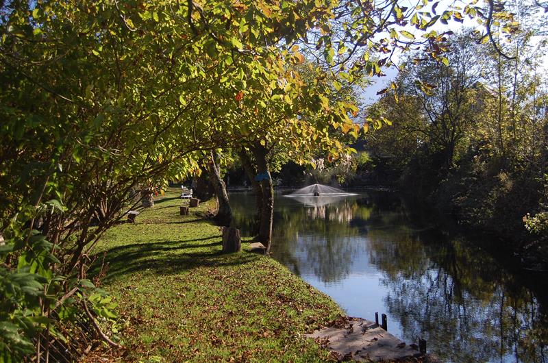 Pisciculture des Sources