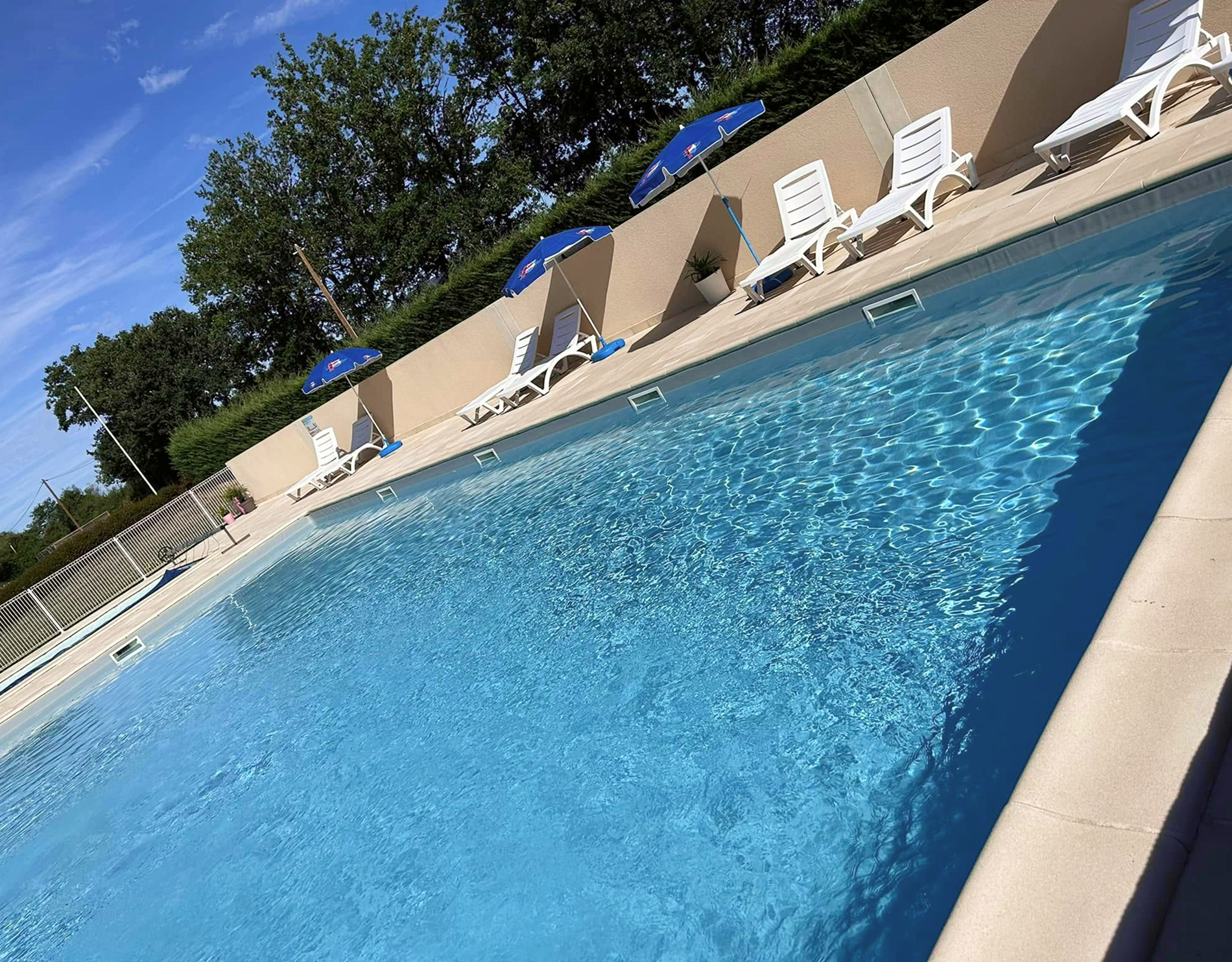 Camping Les Petites Minaudières, Senillé-Saint-Sauveur - photo 25