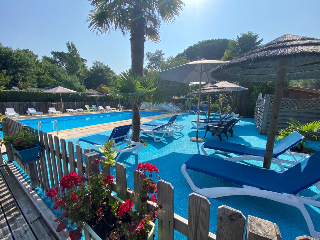 Camping Les Ecureuils, Arès - photo 6