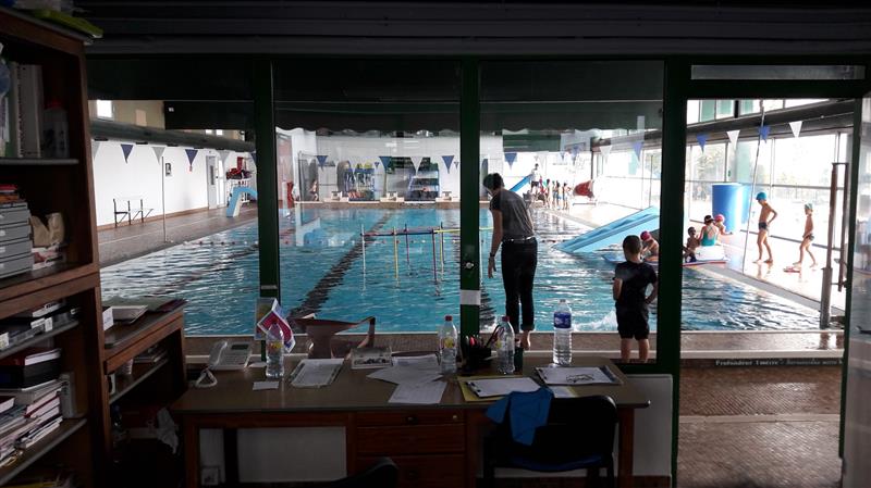 Piscine Landagoien
