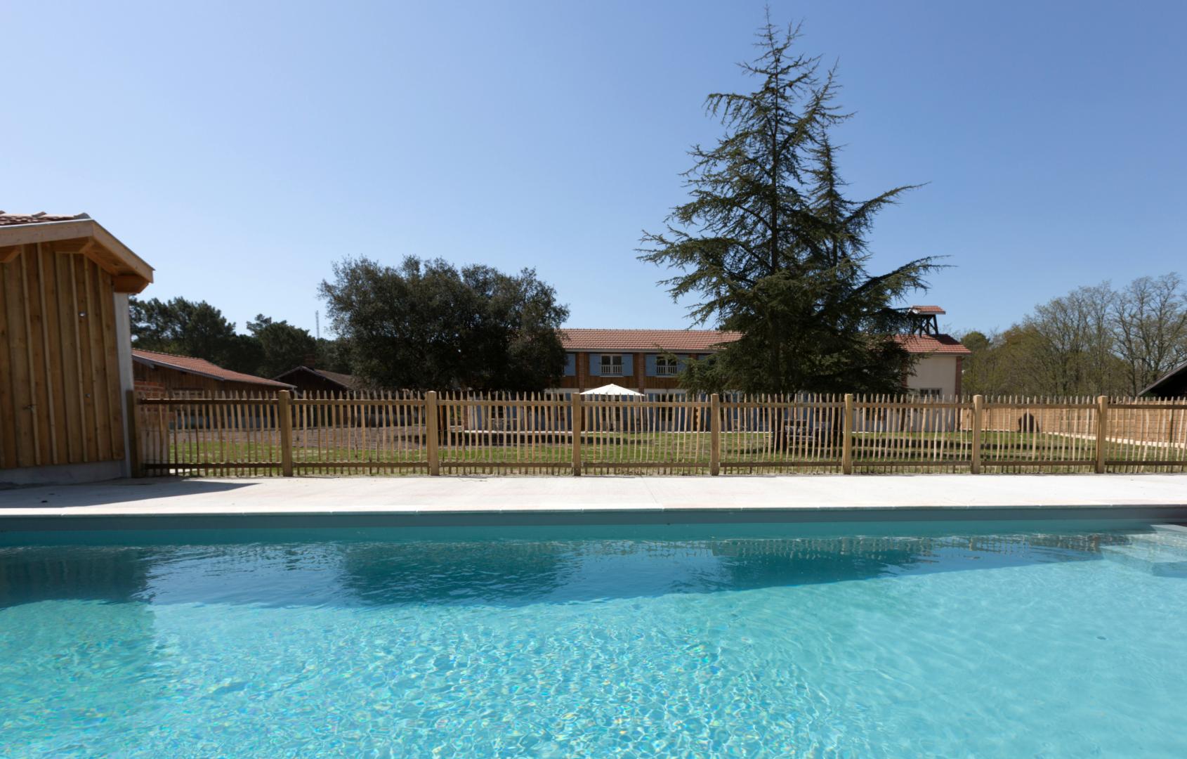 Gîte Pinède, Naujac-sur-Mer - photo 4