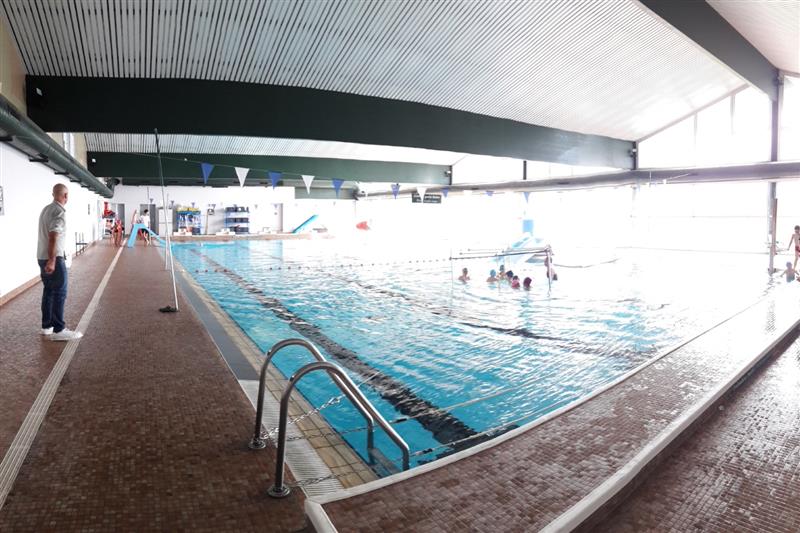 Piscine Landagoien