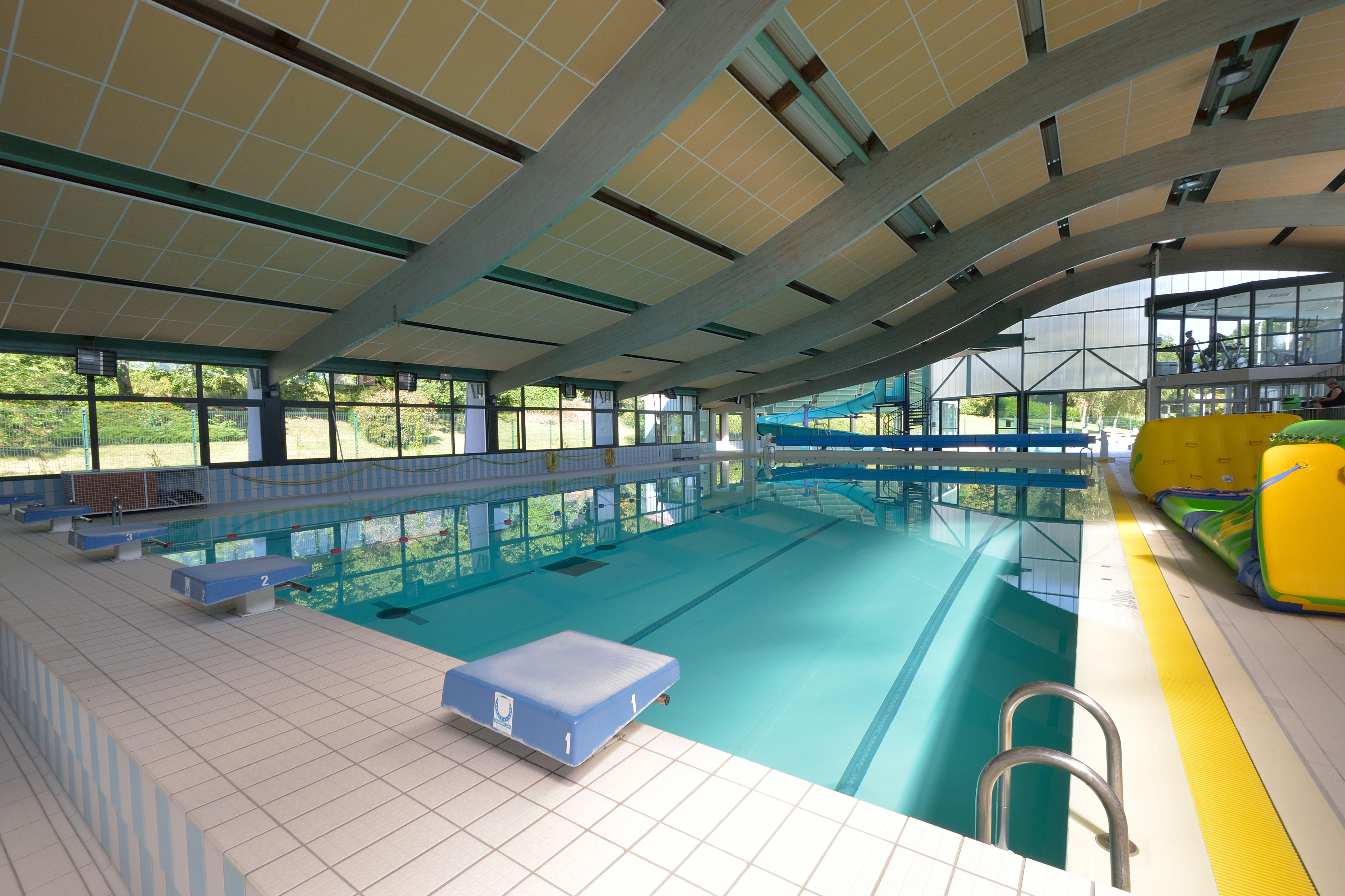 Piscine de Montmorillon, Montmorillon - photo 2