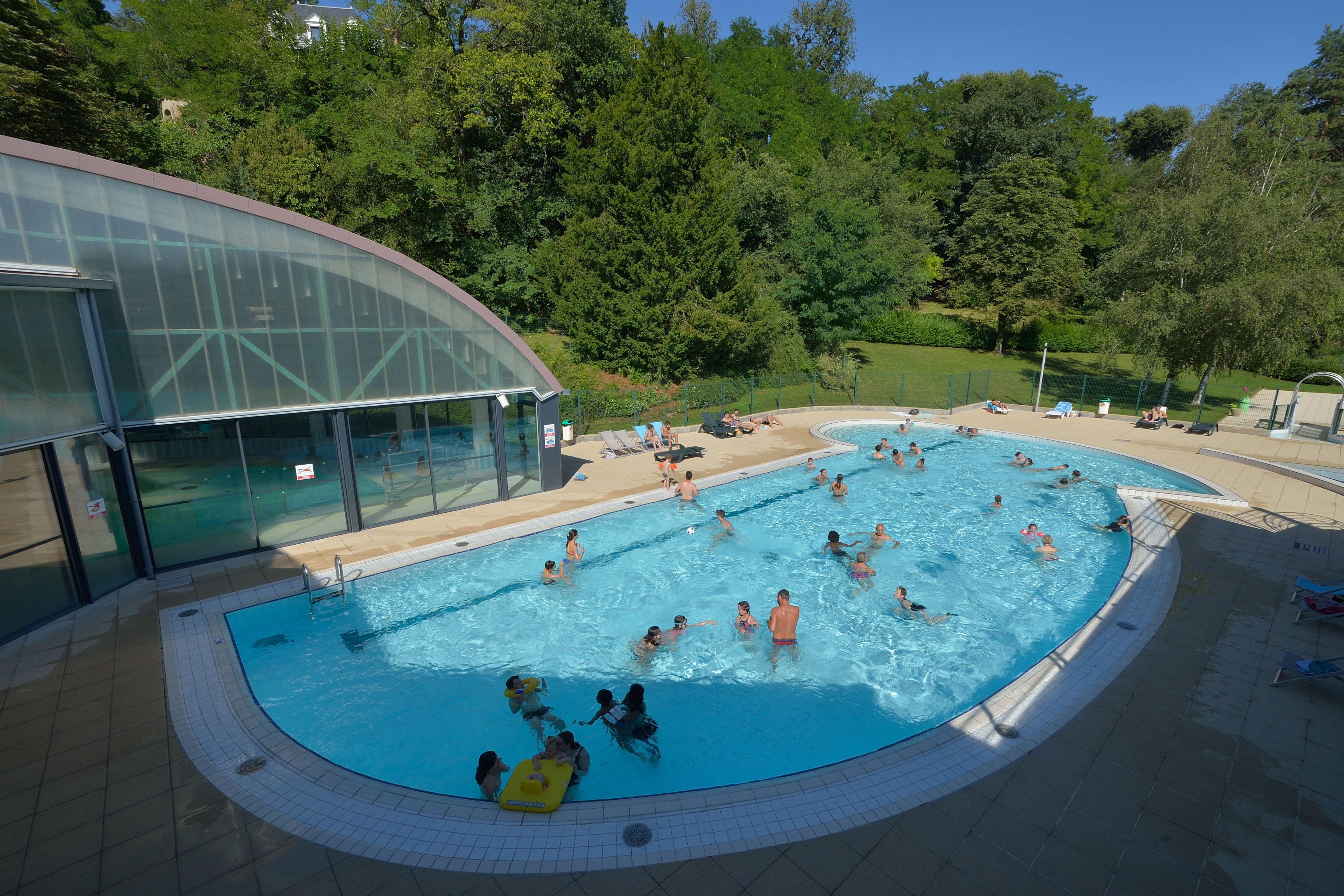 Piscine de Montmorillon, Montmorillon - photo 3