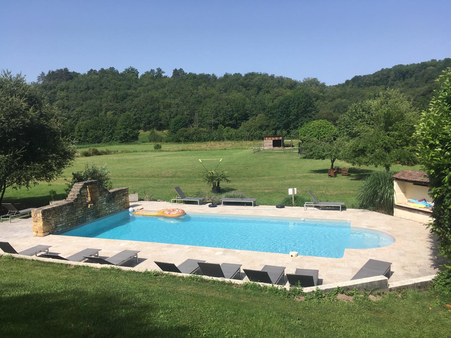 Le Moulin Aux Ans - Gîte La Grange, Archignac - photo 10