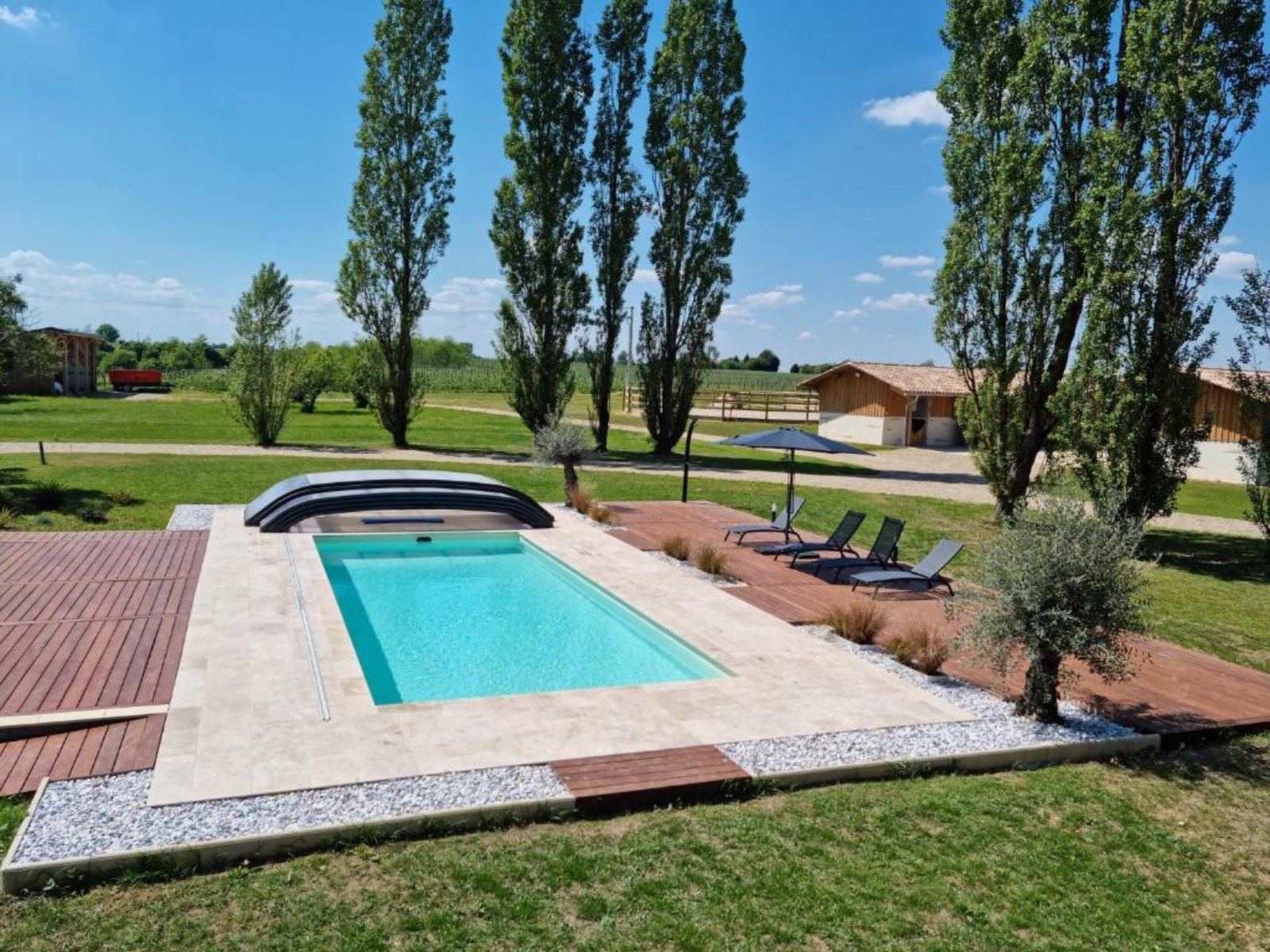 Domaine de Mongeret, Pondaurat - photo 7