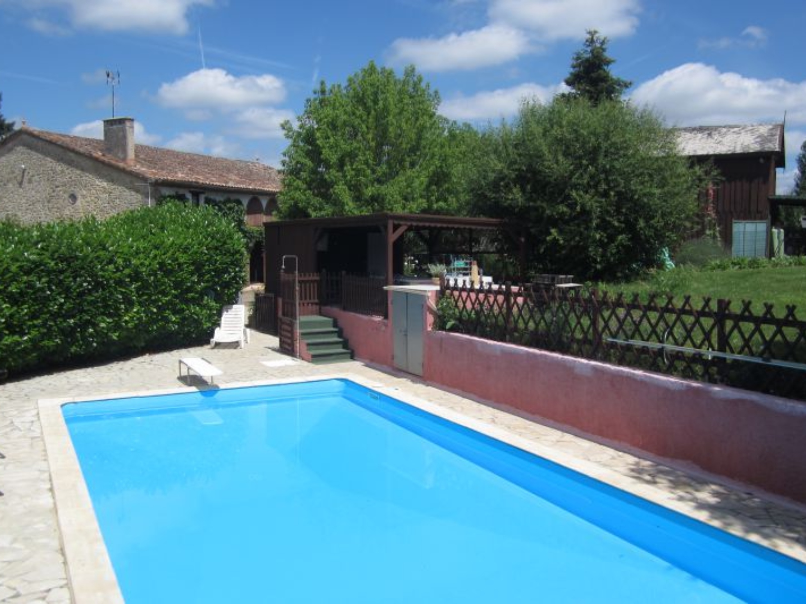 Les Philiberts "La Grange", Fossès-et-Baleyssac - photo 7
