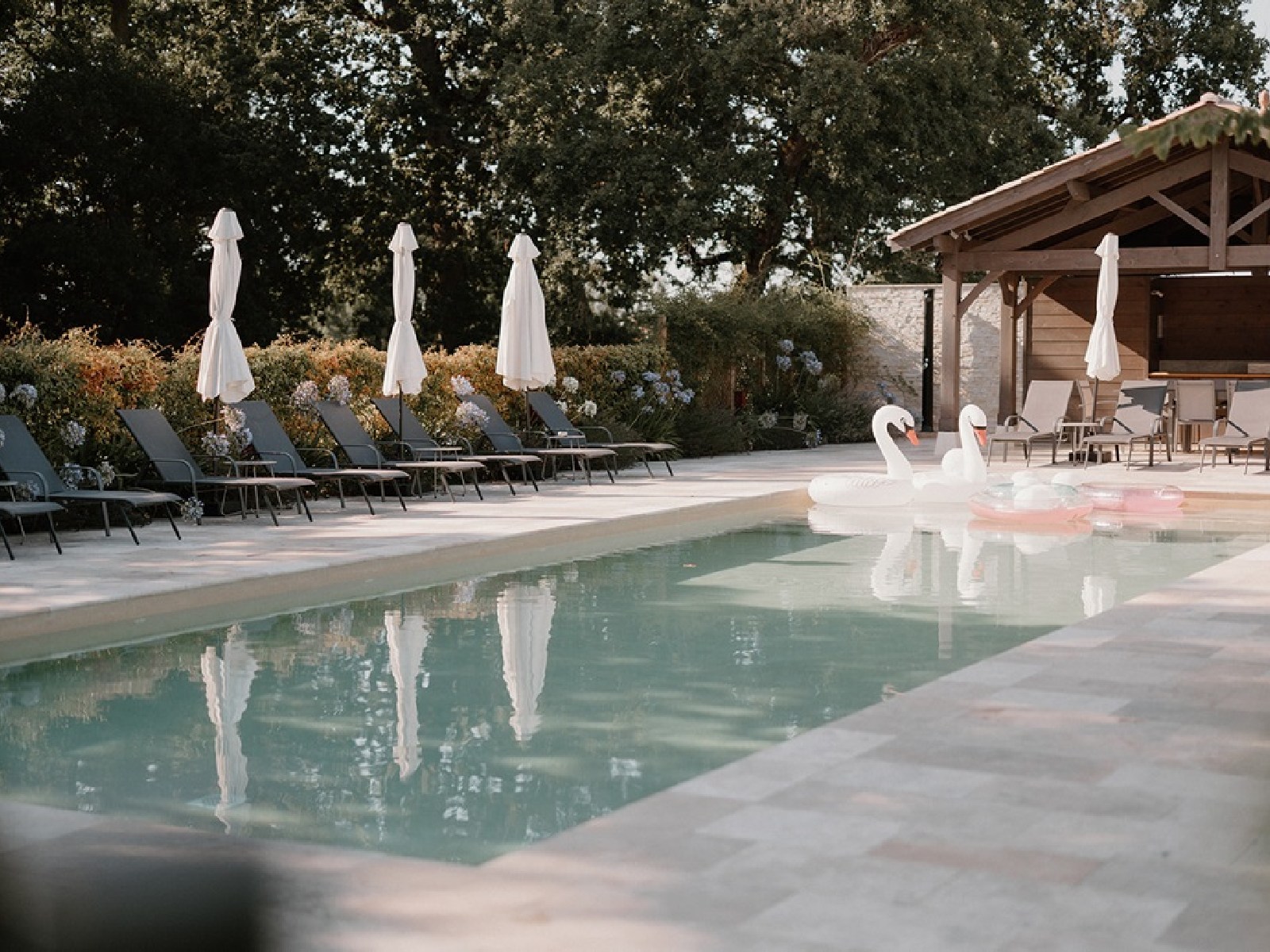 Chambres d'hôtes au Château Gassies, Latresne - photo 6