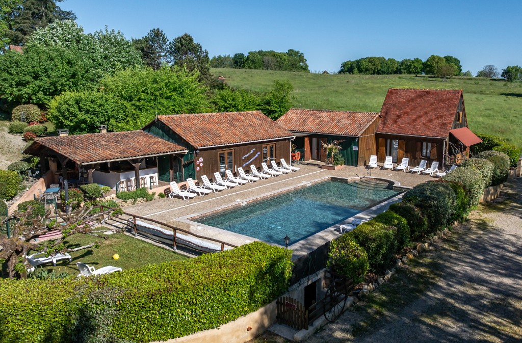 Hameau des Laurières, Saint-Avit-Sénieur - photo 19