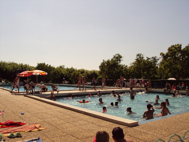 Piscine, Grenade-sur-l'Adour