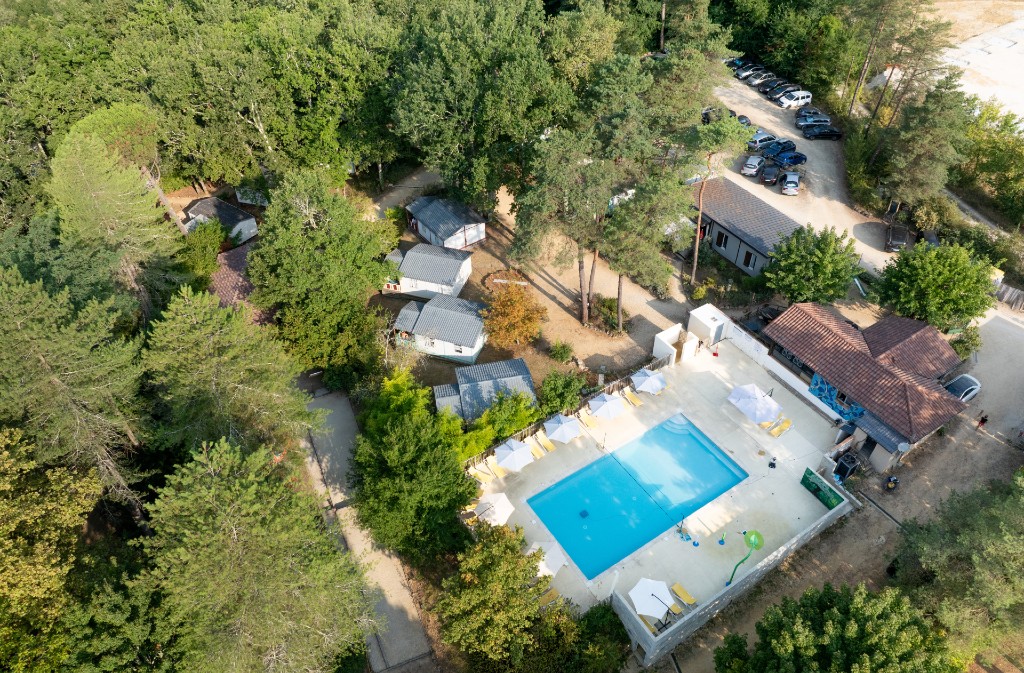 Camping Ushuaïa Villages la Colombière - photo 5