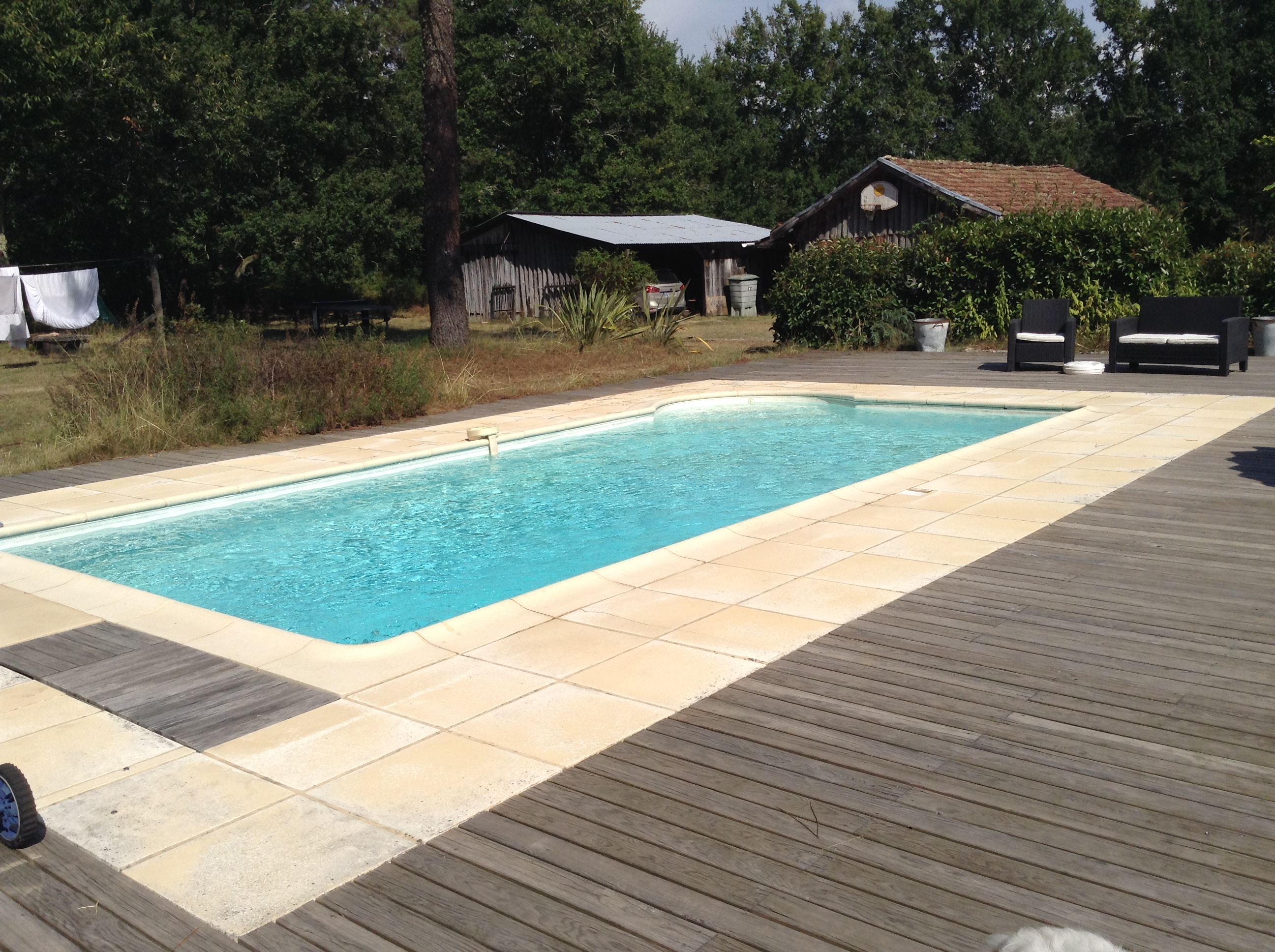 Arrayago Muriel, Laluque