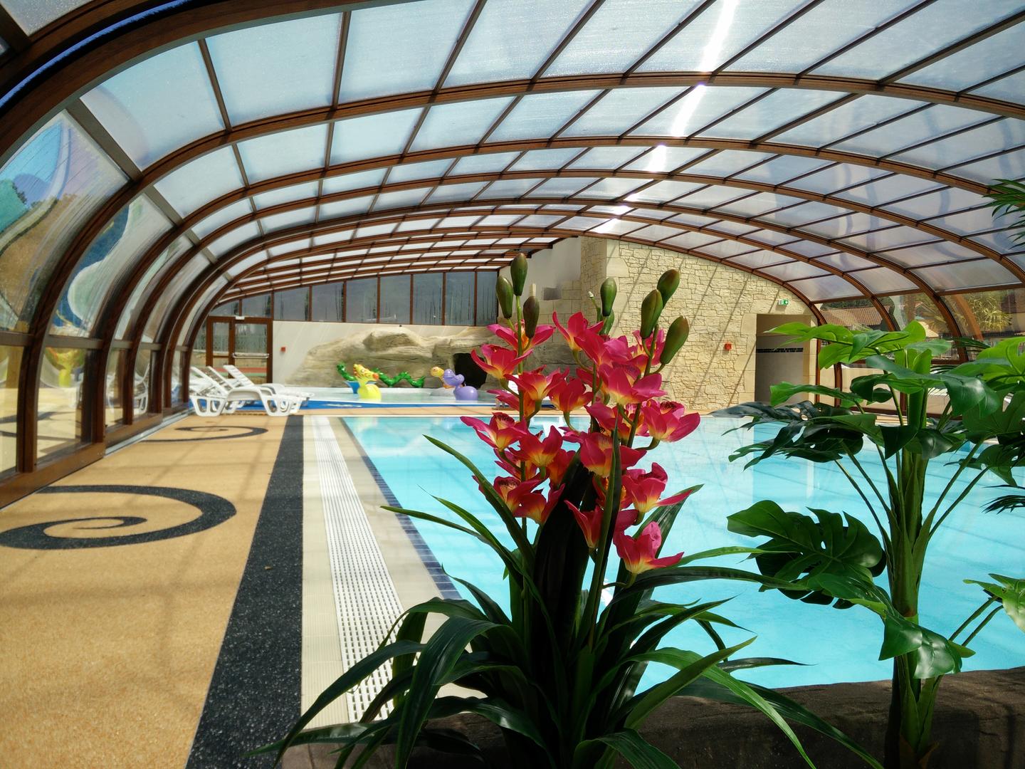 Camping Vagues Océanes La Châtaigneraie, Prats-de-Carlux - photo 12