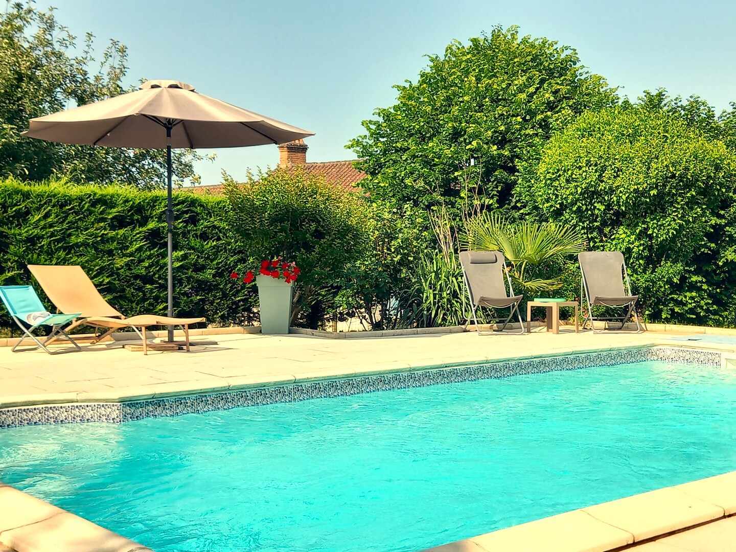 Chambres d'Hôtes Au Pays de Jacquou, Fossemagne - photo 9