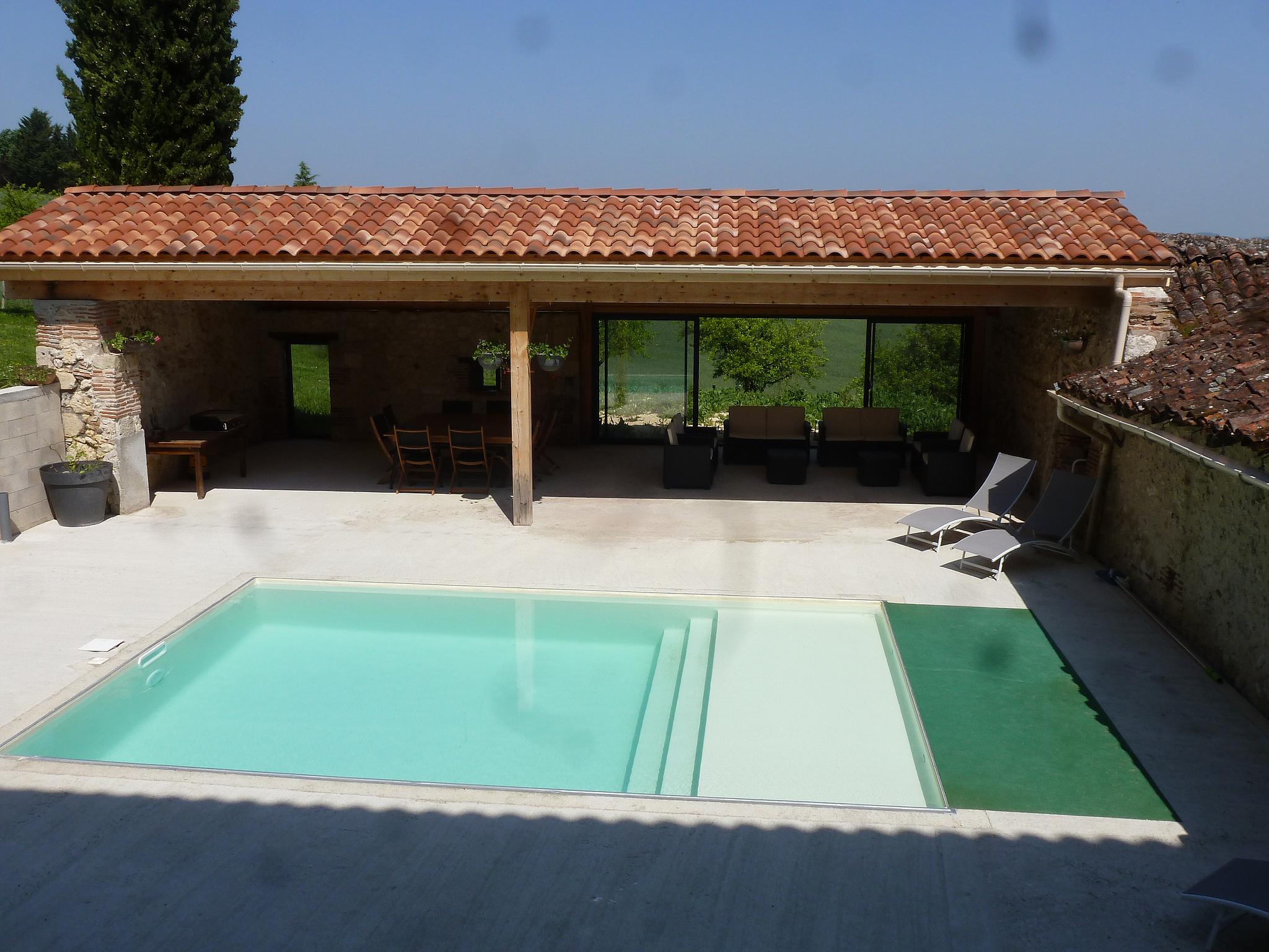 Chambre d'hôtes Domaine de Calbiac, Dolmayrac - photo 22