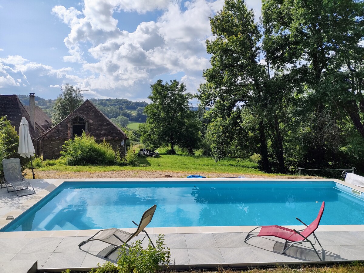 HAUSSE "Gîte La Féerie", Sarrazac - photo 2