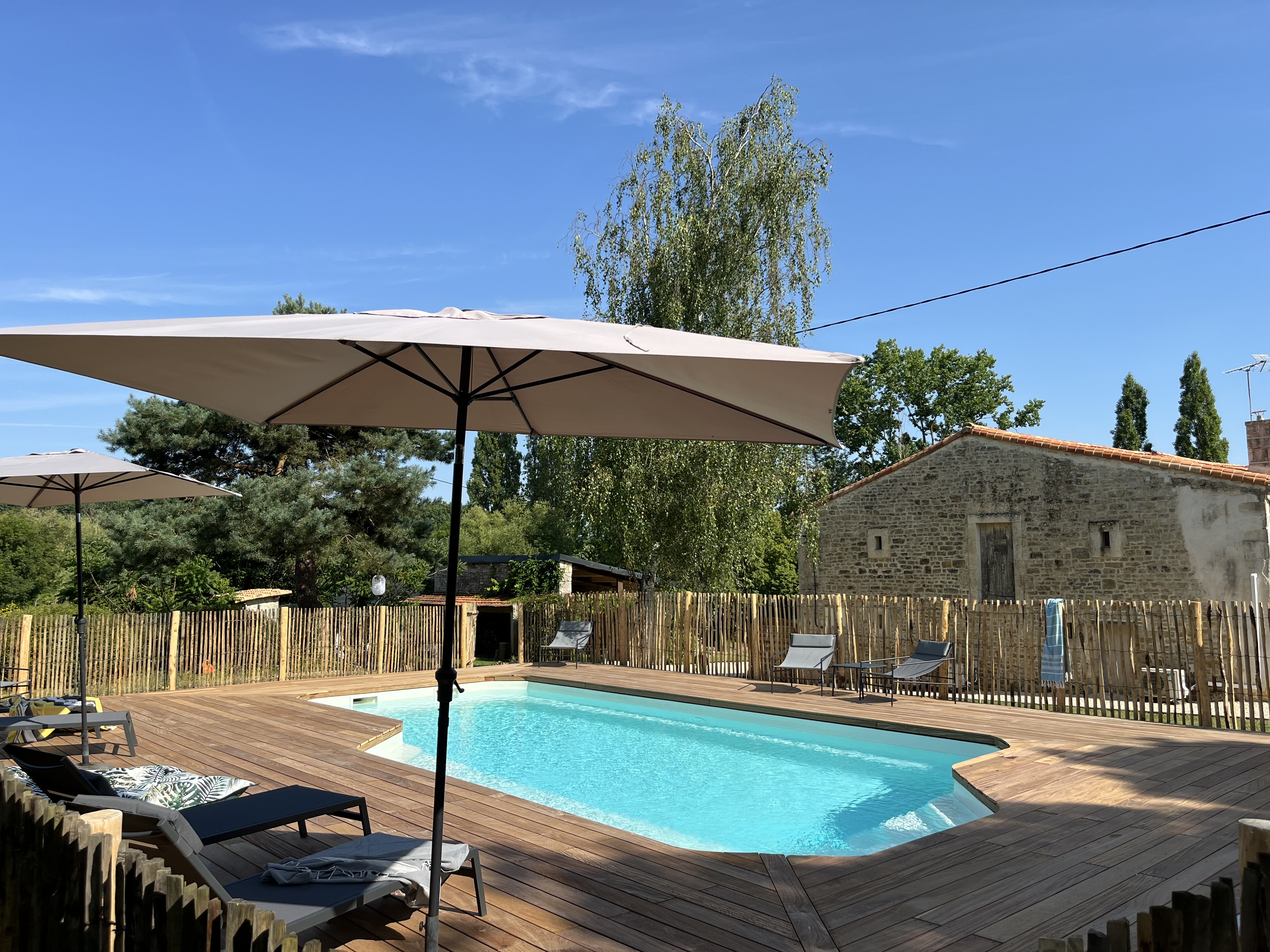 Le Tilleul Etoilé - gîte le Frêne, Ardin - photo 9