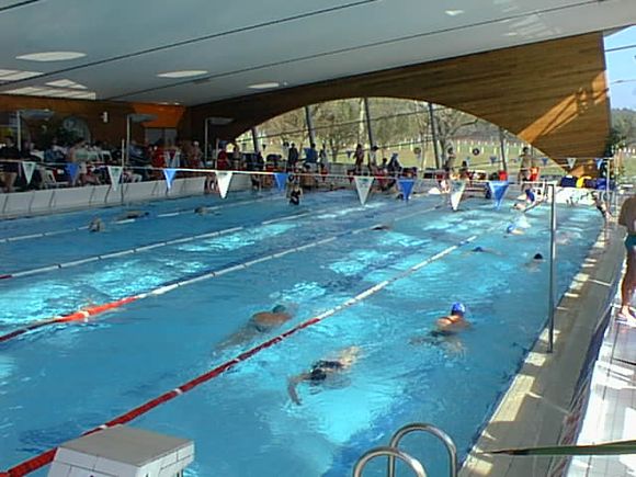 Piscine intercommunale de Mimizan, Mimizan - photo 2