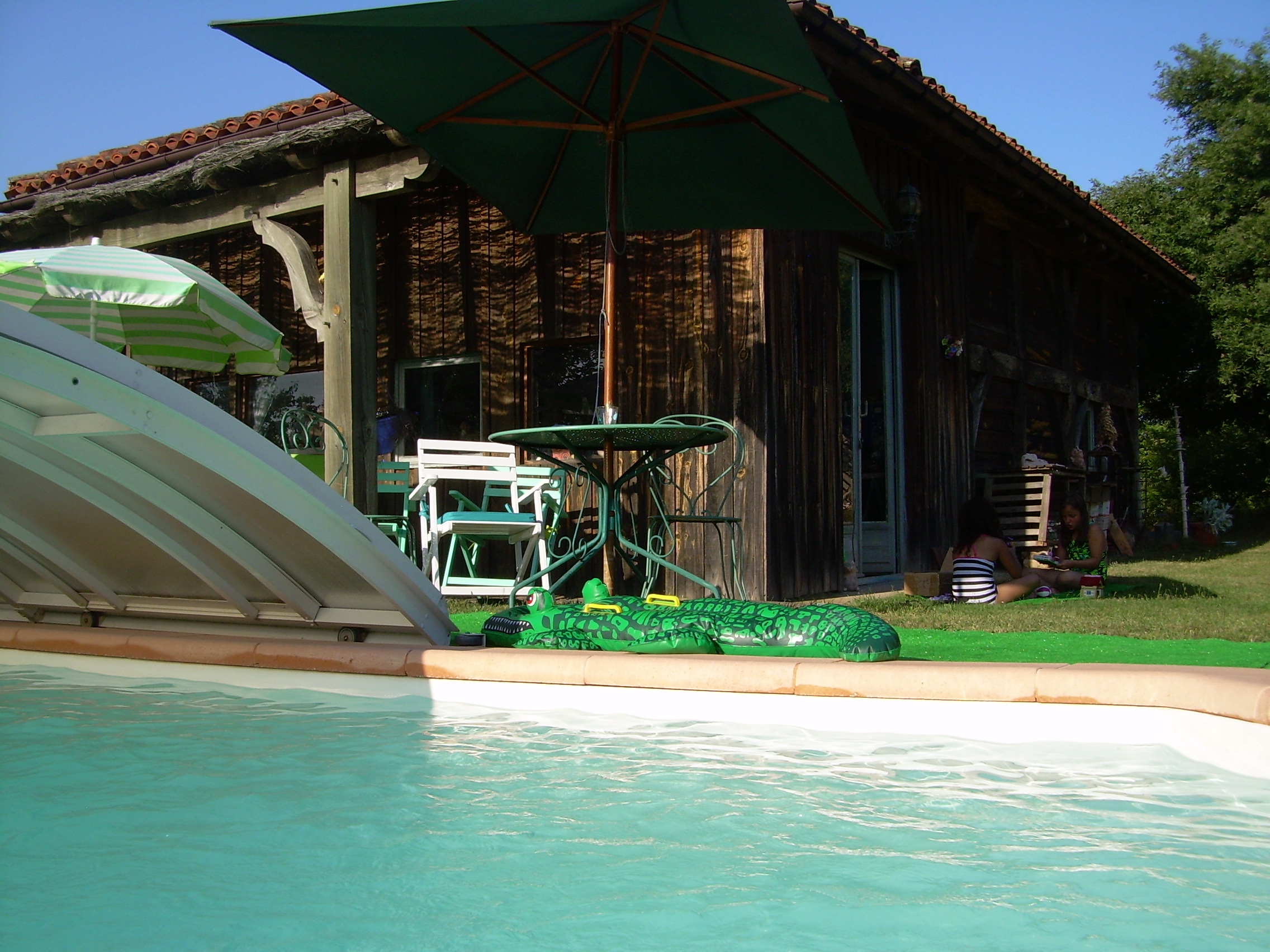 Gîte Peyticq, Sabres - photo 6