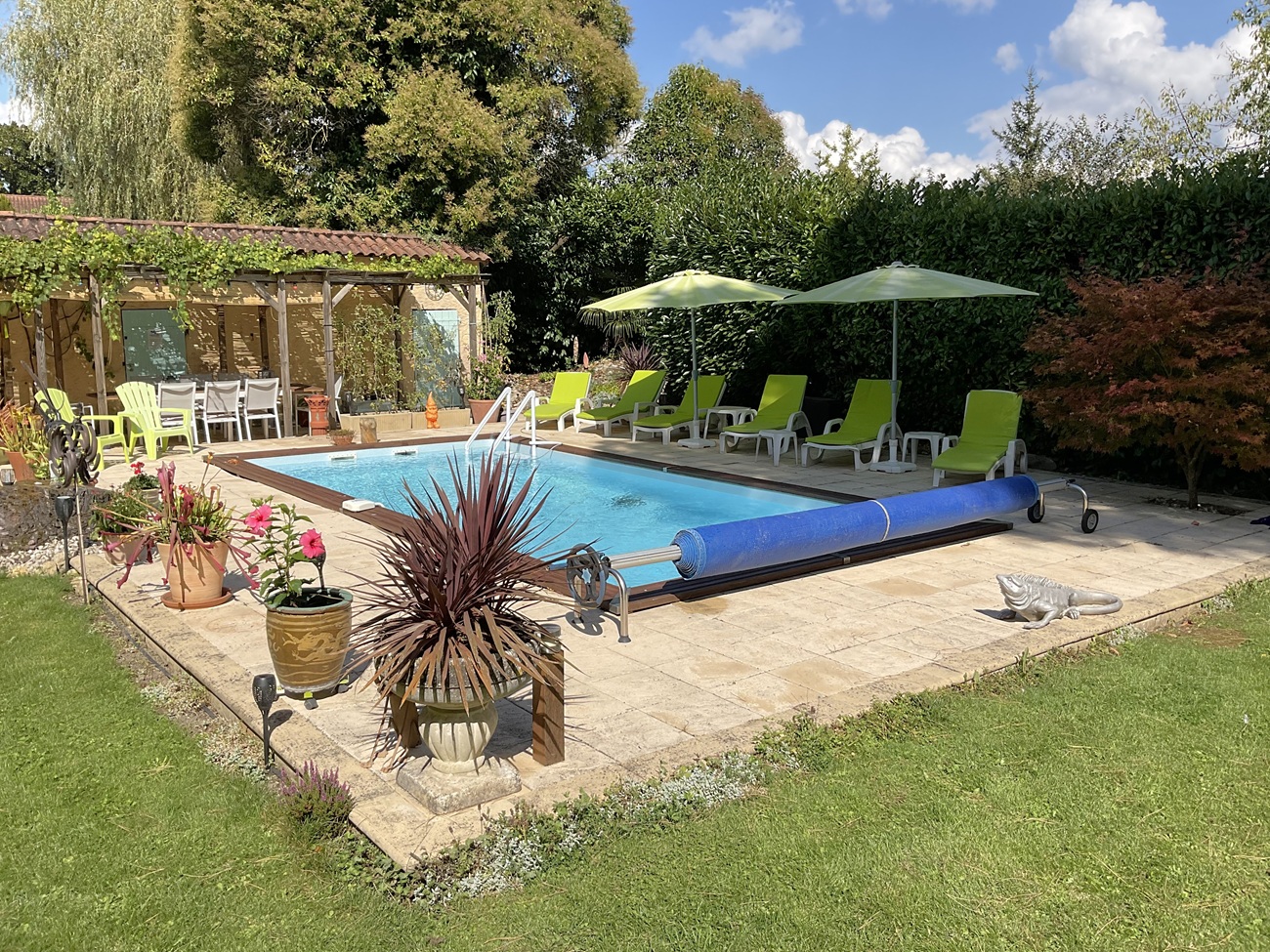 Gite Maison Hubert Faure, Neuvic - photo 9