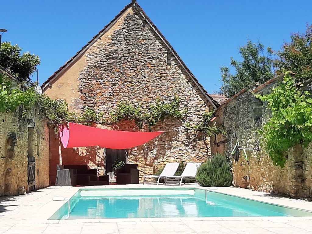 Perrot en Périgord : Maison Marqueyssac, Pressignac-Vicq - photo 5