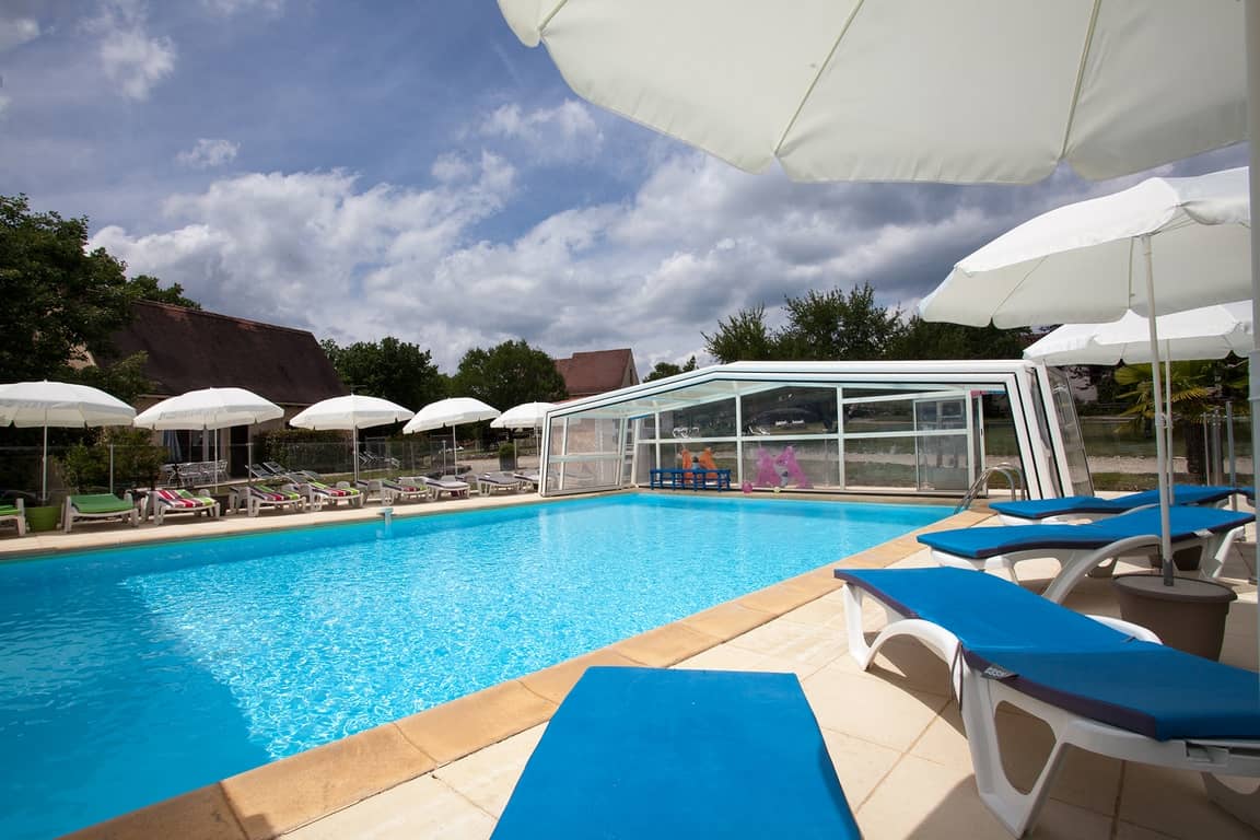 Chalet Commarque - Village de gîtes La Truffière, Pechs-de-l'Espérance - photo 5