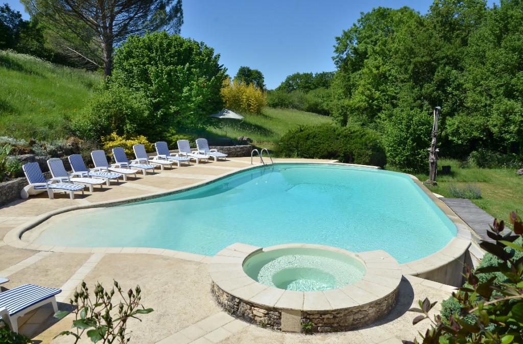 La Closerie de la Beyne: La Grange, Naussannes - photo 10