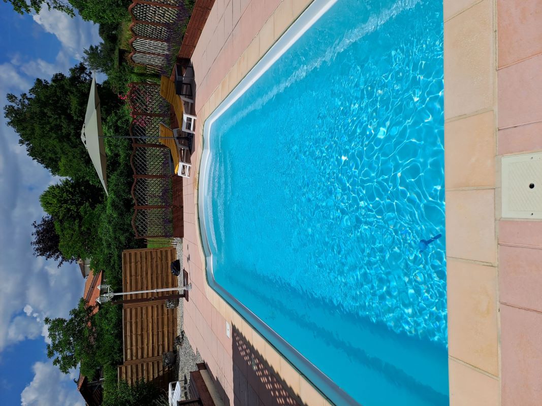 Gîte Les Volets framboises, La Rochebeaucourt-et-Argentine - photo 5