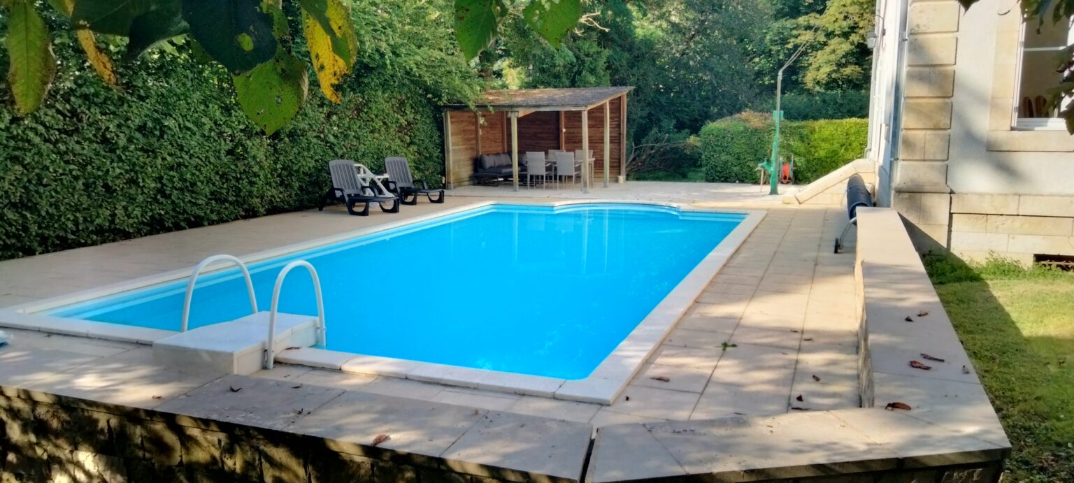 Château la Séchère, Usson-du-Poitou - photo 8