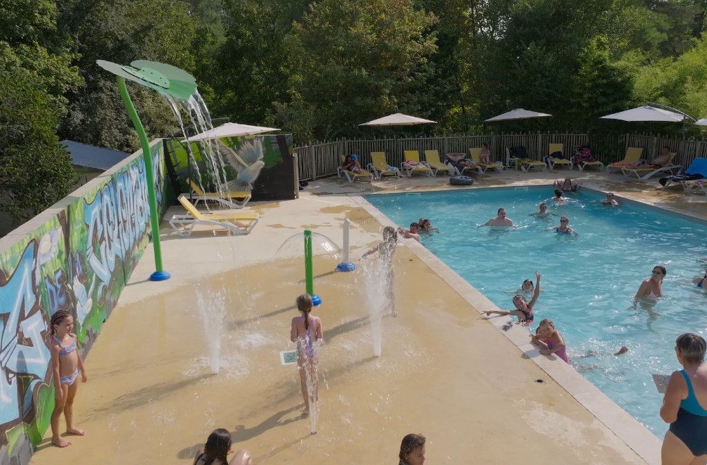 Camping Ushuaïa Villages la Colombière - photo 4