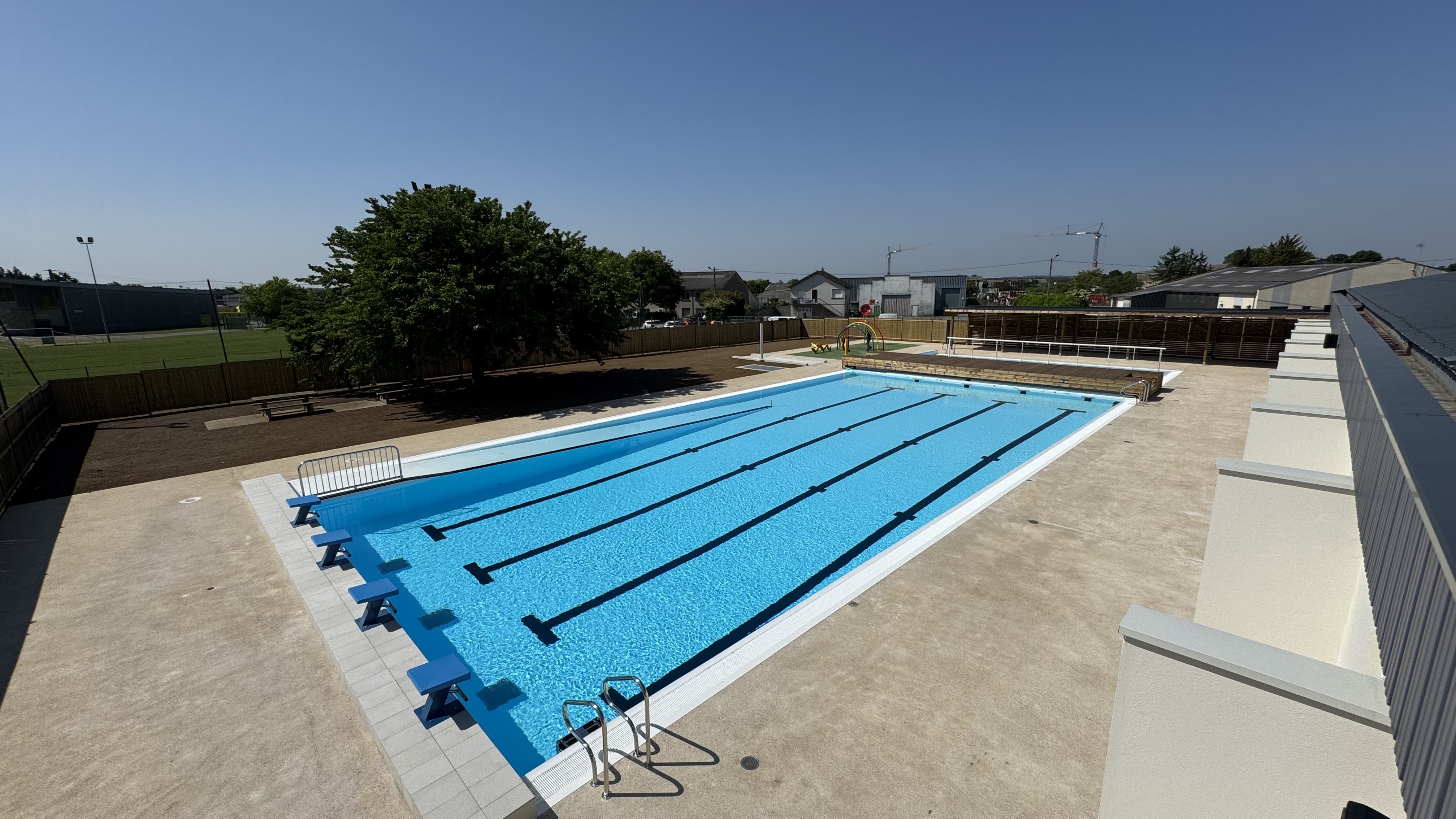 Piscine d'Airvault, Airvault - photo 3