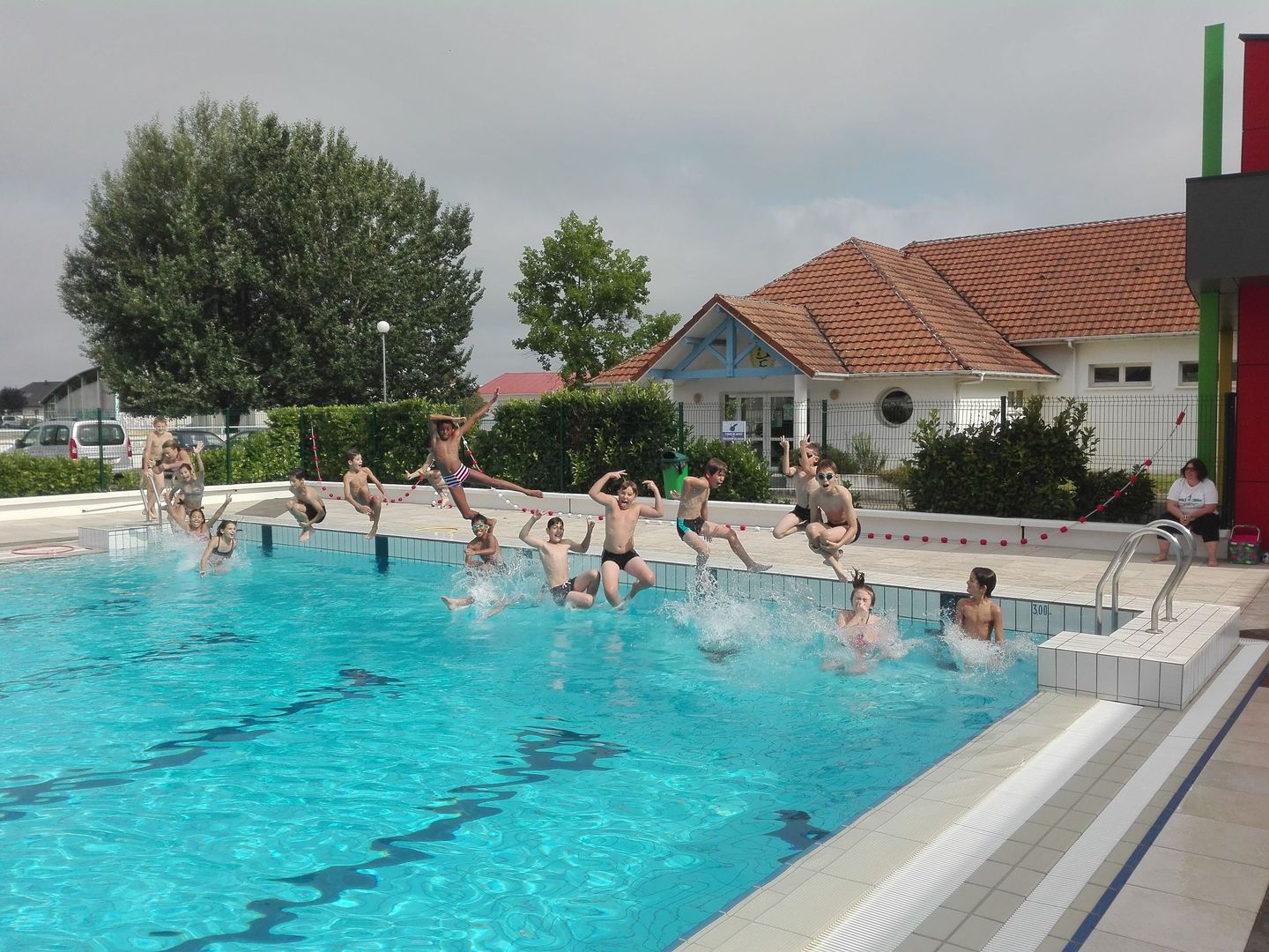 Piscine, Arzacq-Arraziguet - photo 2