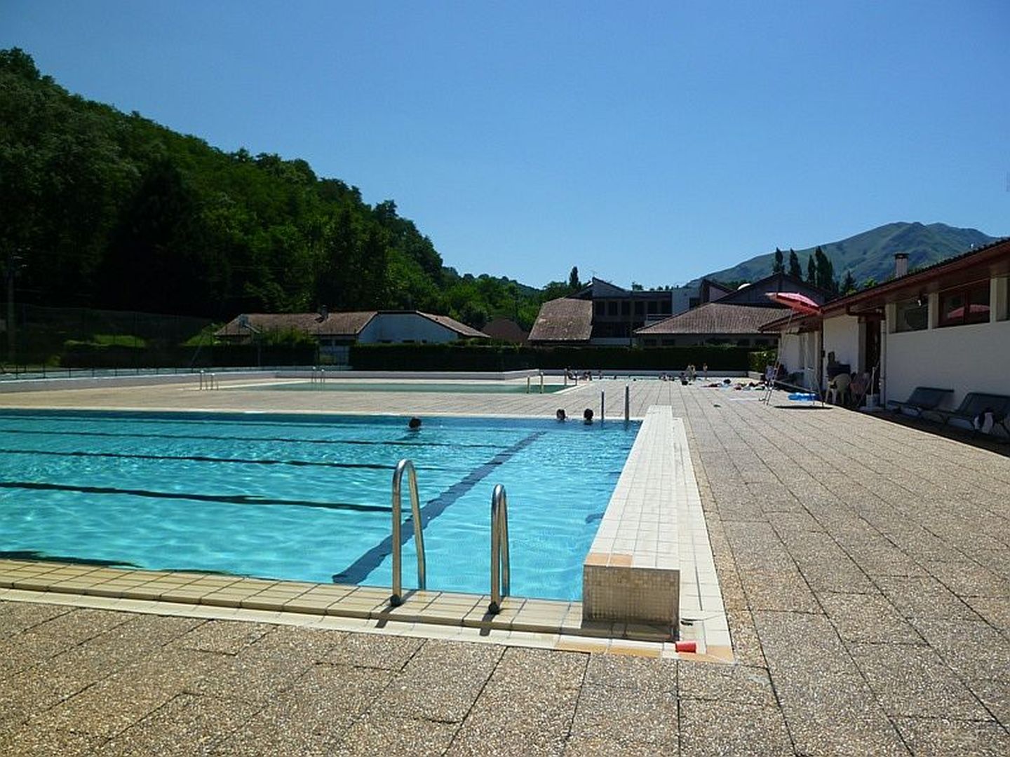 Piscine Complexe Sportif de Baigorry à SAINTETIENNEDEBAIGORRY (64