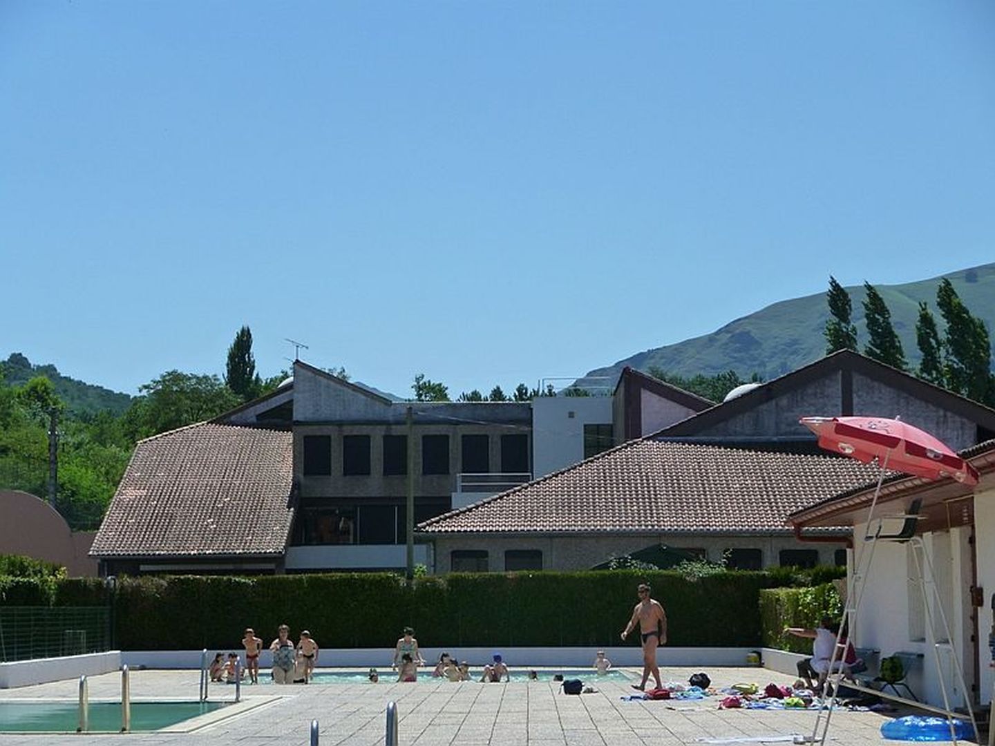 Piscine Complexe Sportif de Baigorry à SAINTETIENNEDEBAIGORRY (64