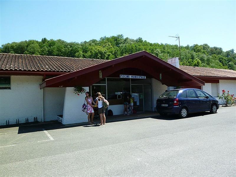 Piscine - Complexe Sportif de Baigorry