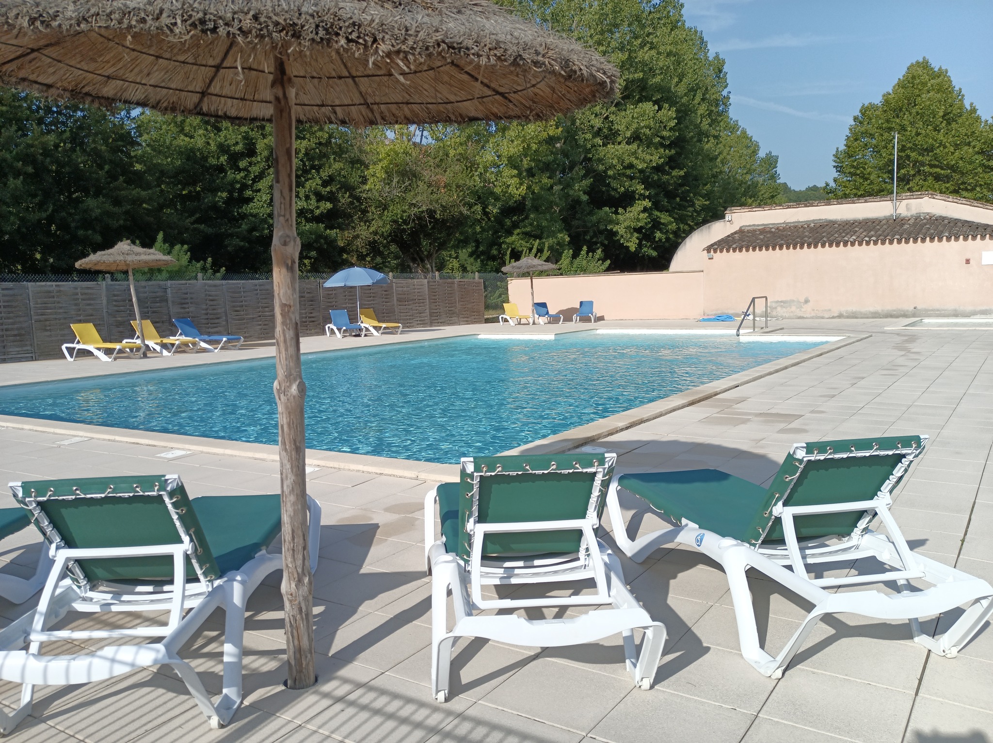 Camping Lac de Ferrié, Penne-d'Agenais