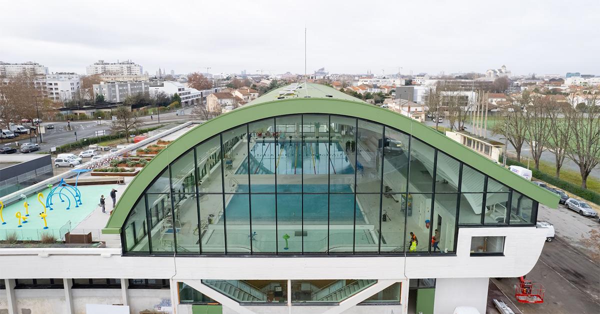Piscine municipale Galin