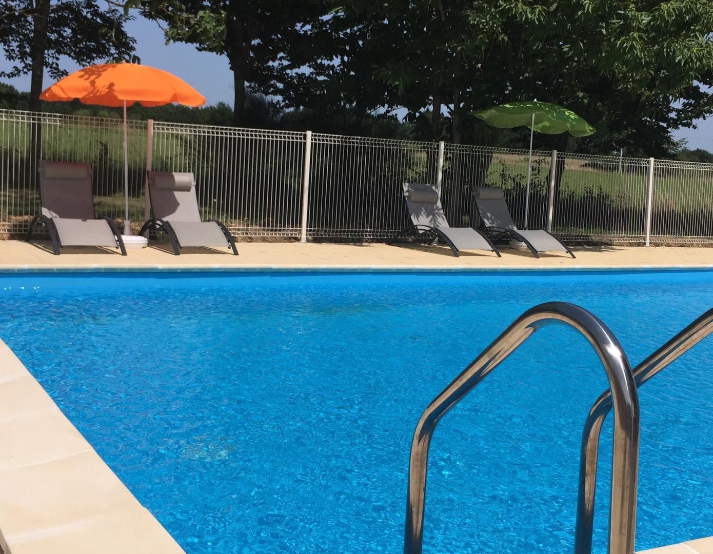 Liabaquet gîte "La Porcherie", Sarlande