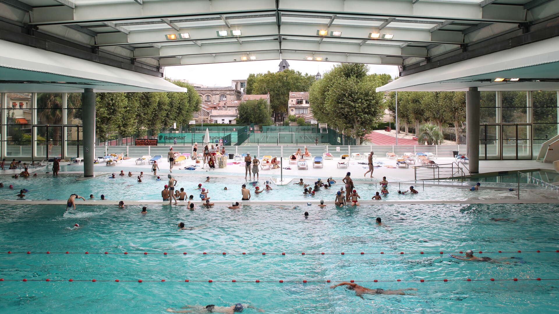 Piscine municipale Judaïque Jean Boiteux