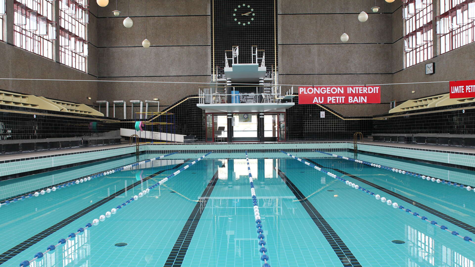 Piscine municipale Judaïque Jean Boiteux