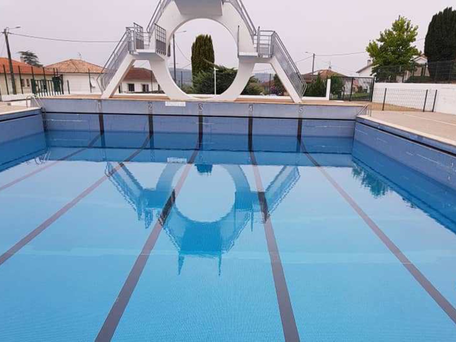 Piscine municipale de La Réole, La Réole - photo 3
