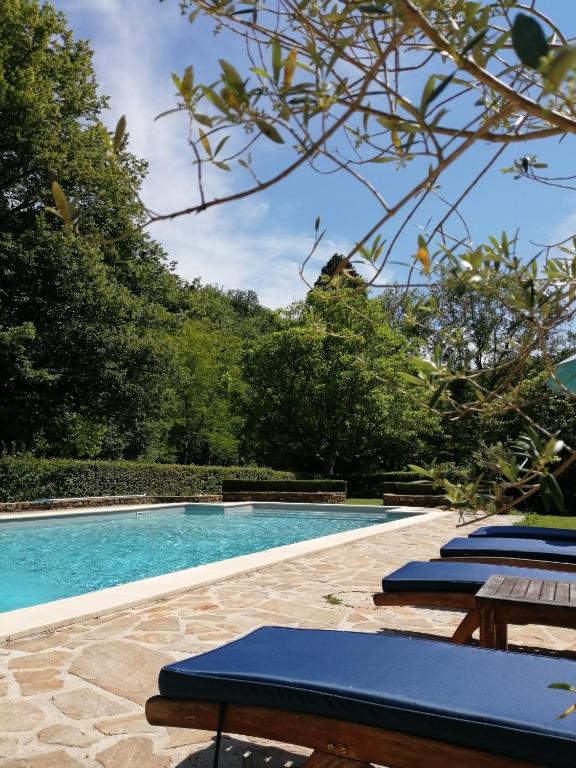 Domaine de la Brugère, Nantheuil