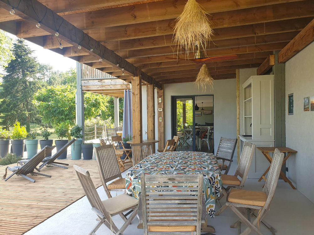 Laguillotte, Seignosse - photo 25